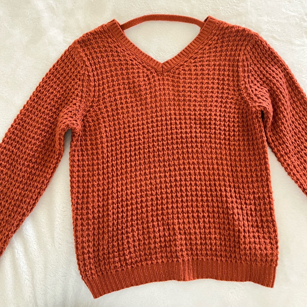 forever 21 sweater